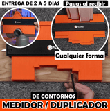 Medidor De Contornos📏🧱 mide cualquier forma con medidas exactas sin esfuerzo 💥