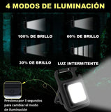 MARTILLO MULTIUSOS 18 EN 1 + MINILINTERNA LED / HERRAMIENTAS PORTÁTILES PARA EL DIA A DIA 🧑‍🔧⚙🛠