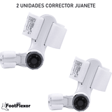 CORRECTOR DE JUANETES DE PIE GORDO CON FÉRULA ACTUALIZADO 🦶🦵 FootFlexor