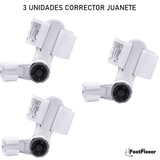 CORRECTOR DE JUANETES DE PIE GORDO CON FÉRULA ACTUALIZADO 🦶🦵 FootFlexor